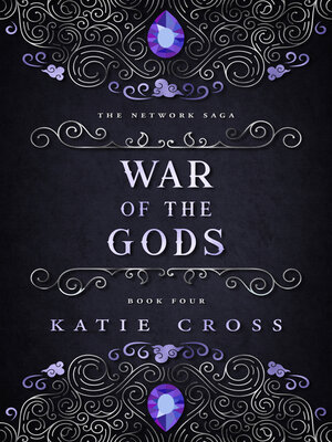War of the Gods - ebook